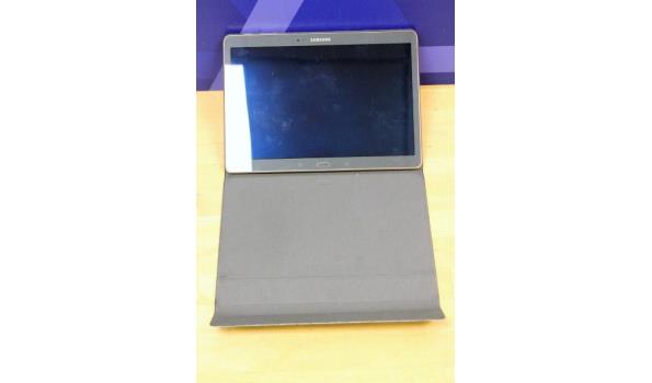 tablet pc SAMSUNG SM-T800, 32Gb, met cover, zonder lader, paswoord niet gekend, werking niet gekend